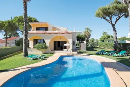 Location Villa à Vilamoura 6 personnes