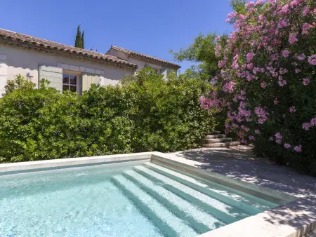 Location Villa à Maussane les Alpilles 8 personnes