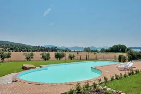 Location Maison à Monte del Lago 6 personnes