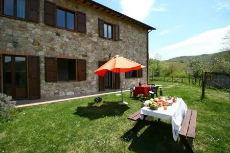 Location Gîte à Passignano sul Trasimeno 3 personnes