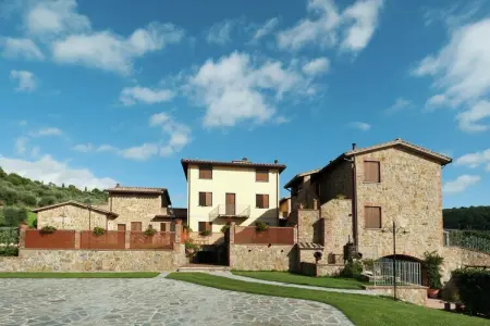 Location Maison à Monte del Lago 4 personnes