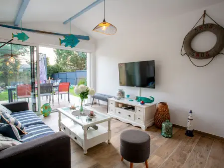 Location Maison à Les Moutiers en Retz 5 personnes