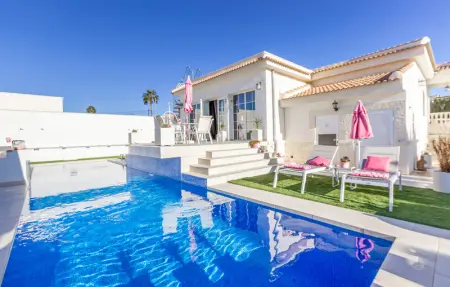 Location Maison à Rojales 6 personnes