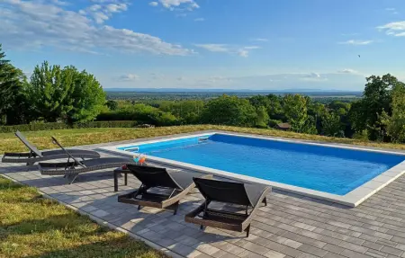 Location Maison à Popovaca 8 personnes