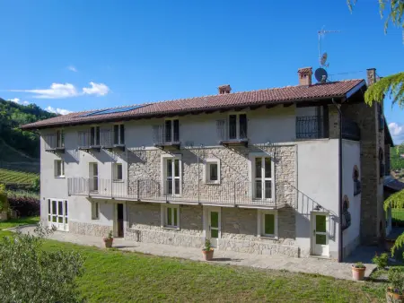 Location Gîte à Loazzolo 30 personnes