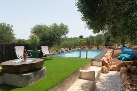 Location Maison à Ostuni 7 personnes
