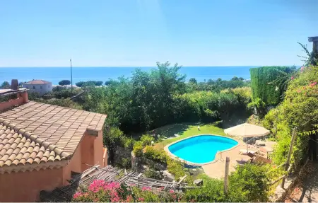Location Maison à Diamante 5 personnes