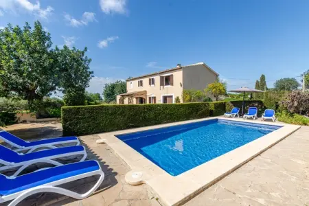 Location Villa à Felanitx 6 personnes
