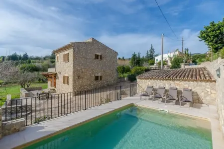 Location Gîte à Alaro 6 personnes