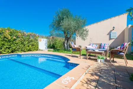 Location Maison à Sa Pobla 6 personnes