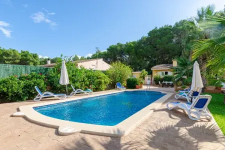 Location Villa à Santa Margalida 6 personnes