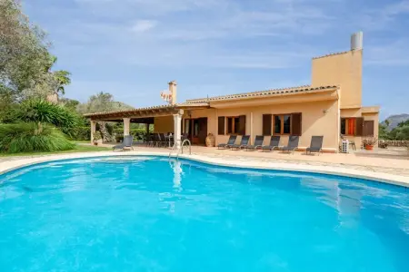 Location Villa à Pollensa 8 personnes