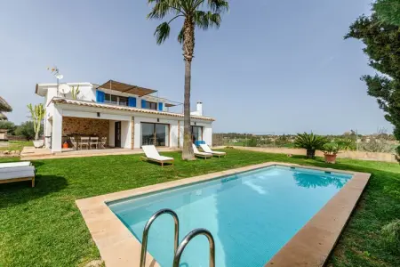 Location Villa à Maria de la salut 6 personnes