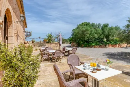 Location Villa à Campos 2 personnes