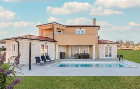 Location Maison à Krsan 8 personnes