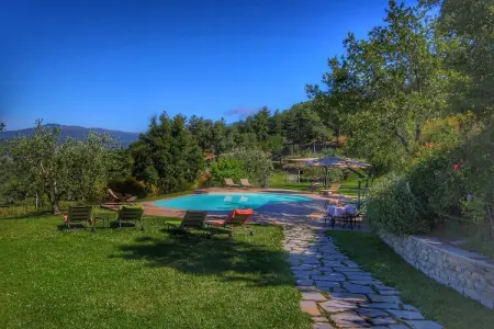 Location Gîte à Loro Ciuffenna 6 personnes