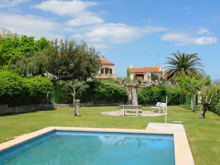 Location Maison à Bellcaire d'Empordà 6 personnes