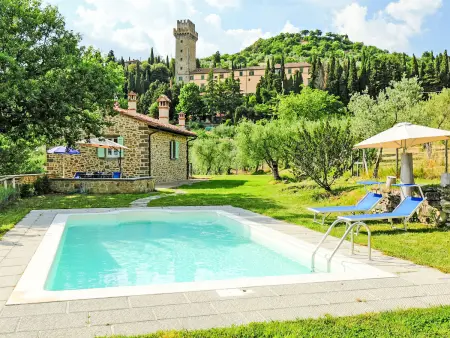 Location Gîte à Cortona 6 personnes