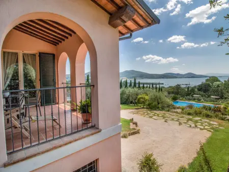 Location Villa à Magione 4 personnes
