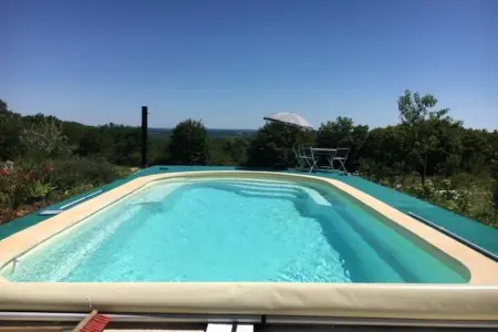 Location Villa à Cazals 5 personnes