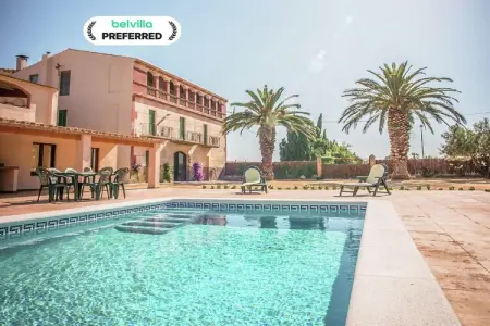 Location Villa à Sant Pere Pescador 10 personnes
