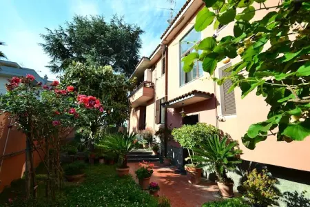 Location Maison à Pompei 4 personnes