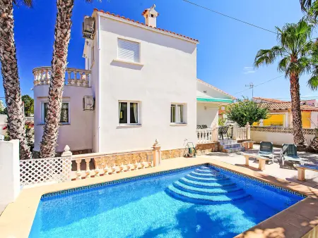 Location Maison à Dénia 4 personnes