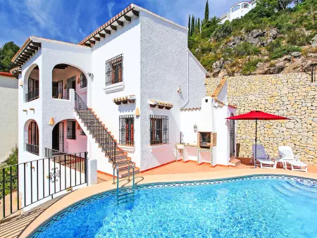 Location Maison à Pego 4 personnes