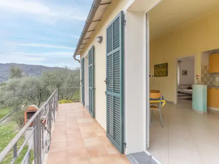 Location Villa à Imperia 6 personnes