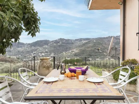 Location Villa à Imperia 4 personnes