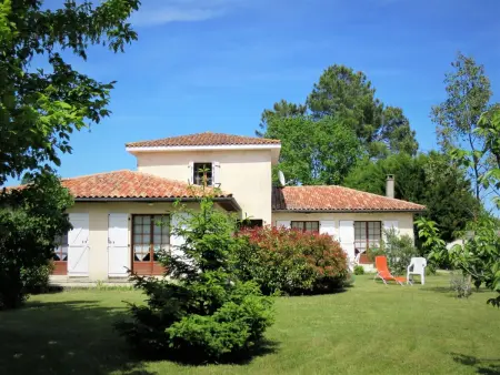Location Maison à Gaillan en Médoc 6 personnes