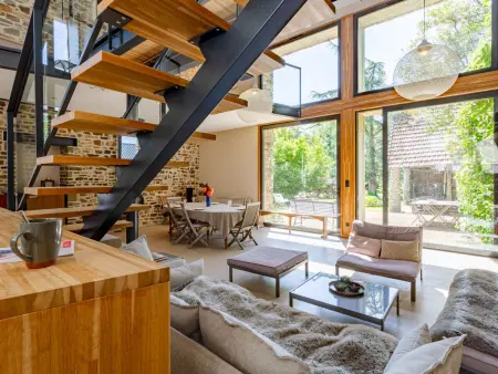 Location Maison à Saint Pair sur Mer 8 personnes