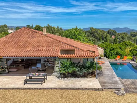 Location Villa à La Cadière d'Azur 8 personnes