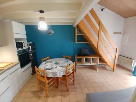 Location Maison à Les Sables d'Olonne 4 personnes