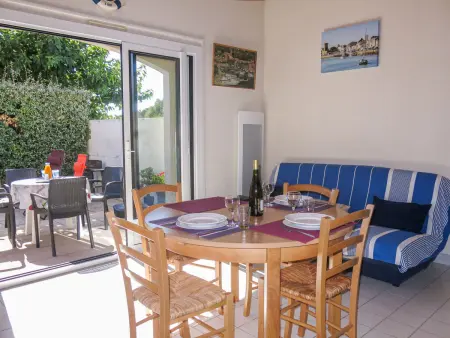 Location Maison à Les Sables d'Olonne 4 personnes