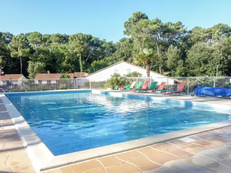 Location Maison à Les Mathes 4 personnes