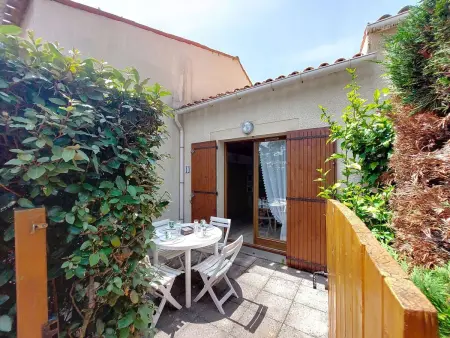 Location Maison à Saint Georges de Didonne 4 personnes