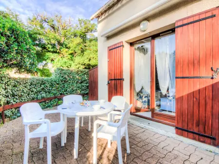 Location Maison à Saint Georges de Didonne 4 personnes