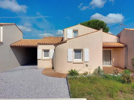 Location Maison à Vaux Sur Mer 6 personnes