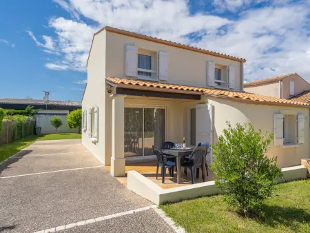 Location Maison à Vaux Sur Mer 6 personnes