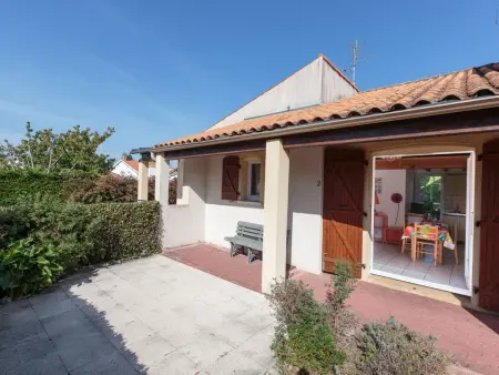 Location Maison à Vaux Sur Mer 4 personnes
