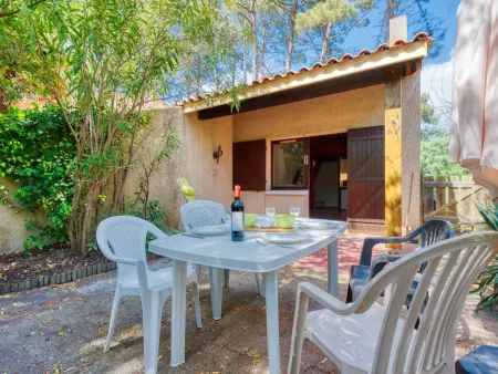 Location Maison à Lacanau 4 personnes