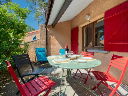 Location Maison à Lacanau 6 personnes