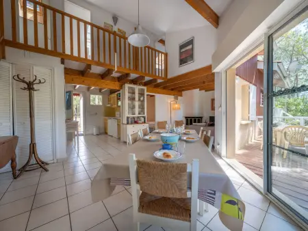 Location Maison à Lacanau 6 personnes