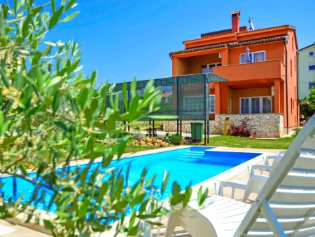 Location Maison à Novigrad (Istra) 8 personnes