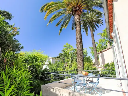 Location Maison à Cannes 4 personnes