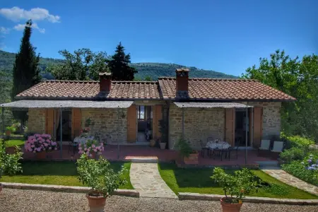 Location Gîte à Loro Ciuffenna 2 personnes