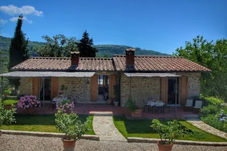 Location Gîte à Loro Ciuffenna 4 personnes
