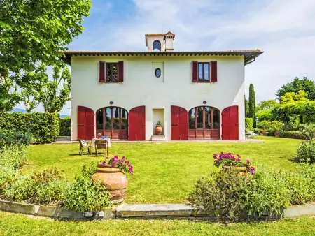 Location Villa à Casciana Terme 9 personnes