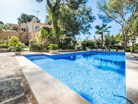 Location Villa à Santa Ponça 8 personnes